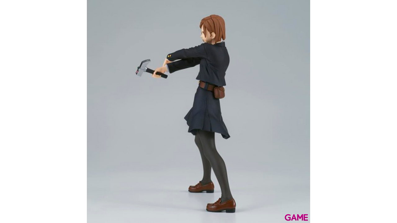 Figura Banpresto King of Artist Jujutsu Kaisen: Nobara Kugisaki-3
