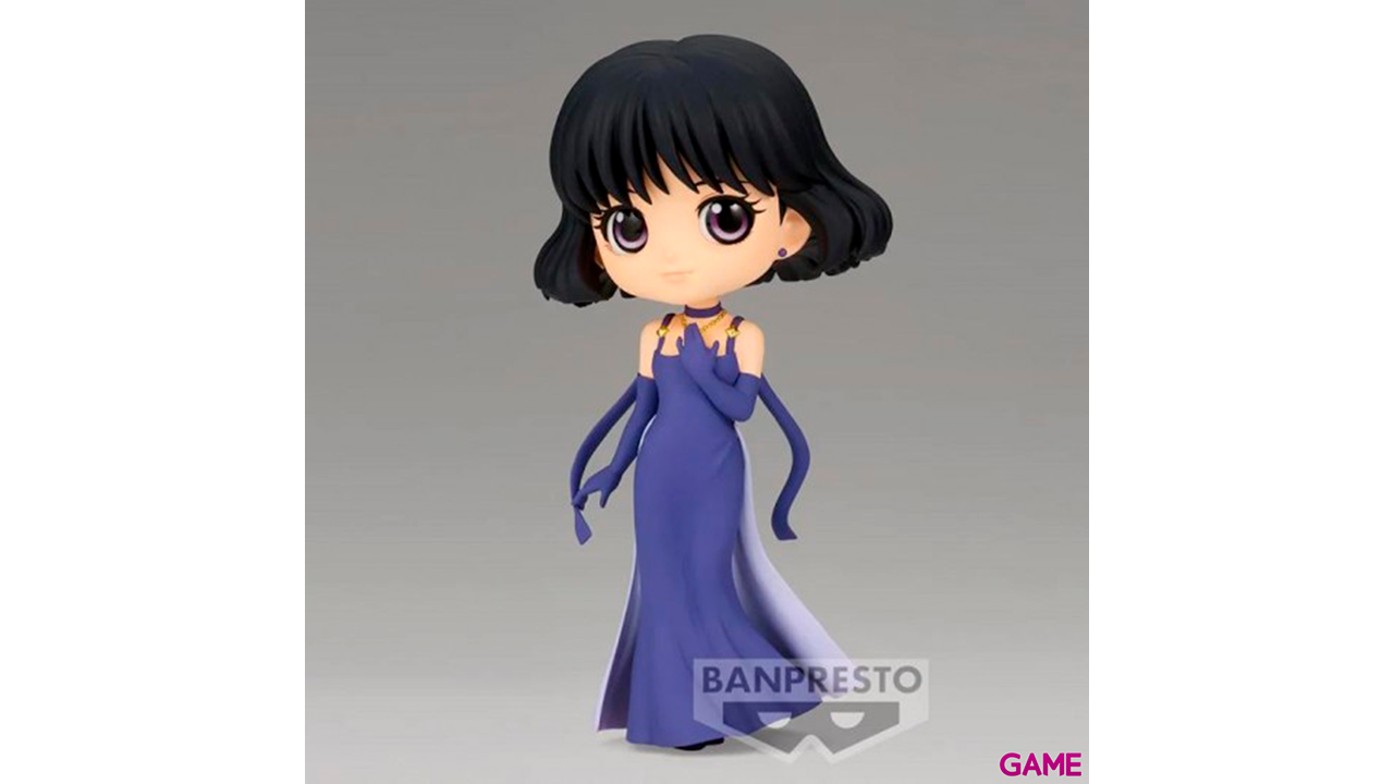 Figura Qposket Sailor Moon Eternal: Princesa Saturno-0