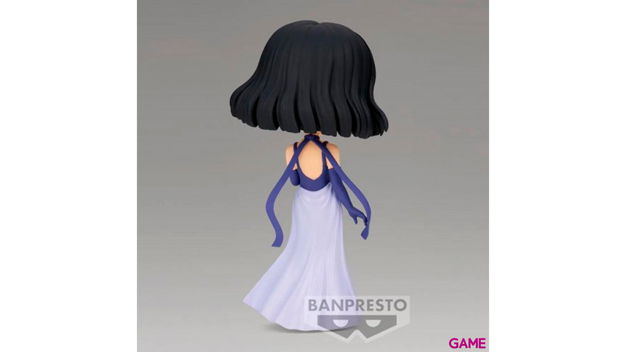 Figura Qposket Sailor Moon Eternal: Princesa Saturno-2