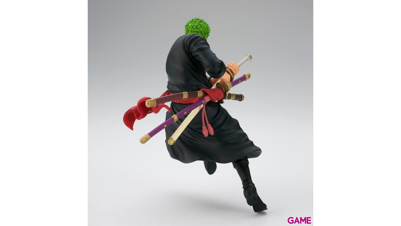 Figura Banpresto One Piece Battle Record Collection: Roronoa Zoro-3