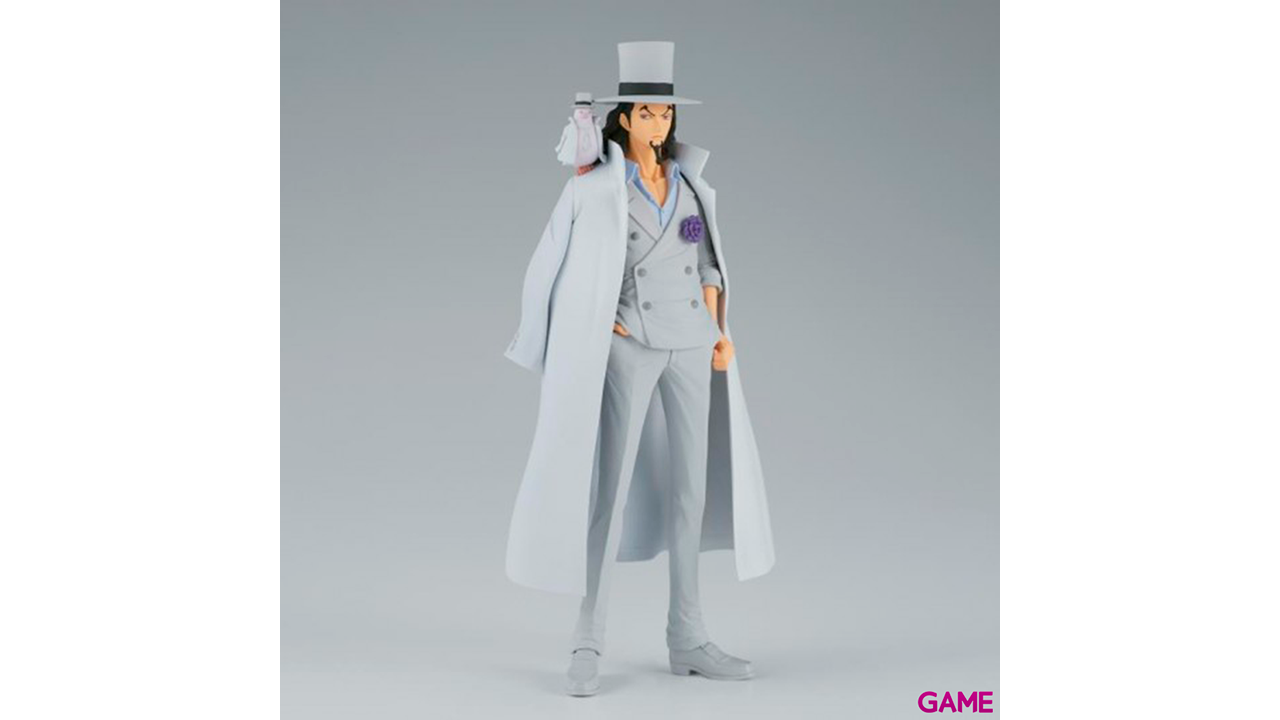 Figura Banpresto One Piece DXF The Grandline Men: Wanokuni-1