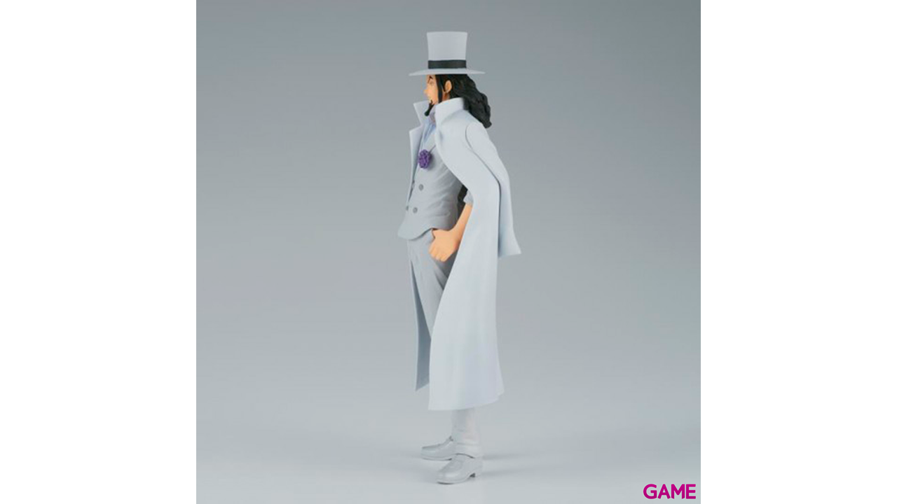 Figura Banpresto One Piece DXF The Grandline Men: Wanokuni-3