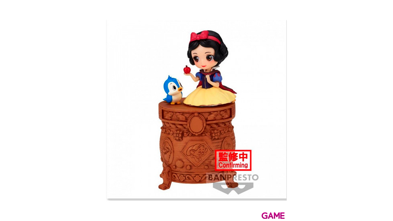 Figura Qposket Disney Characters: Blancanieves-0