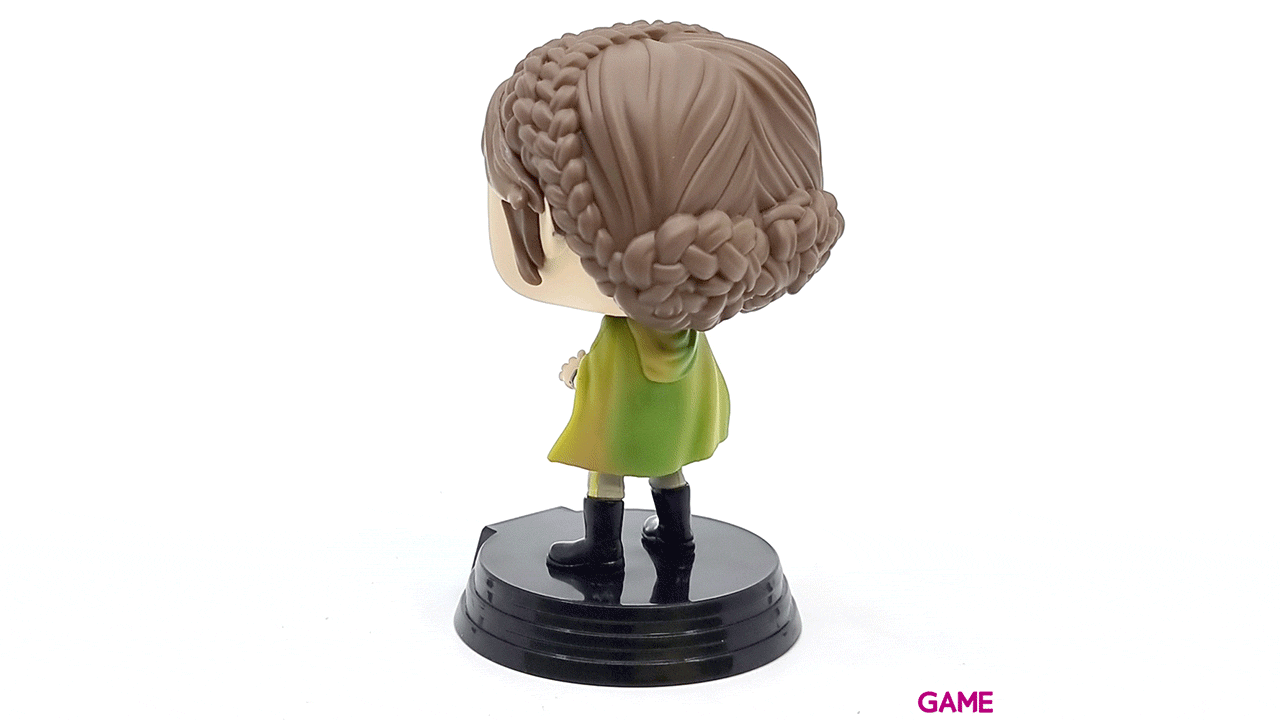 Figura Pop Star Wars Retorno del Jedi 40th: Leia-4