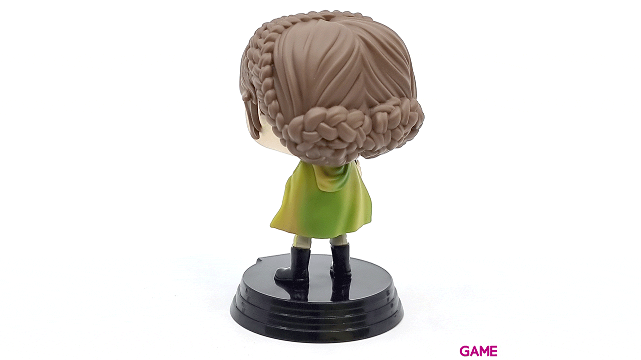Figura Pop Star Wars Retorno del Jedi 40th: Leia-5