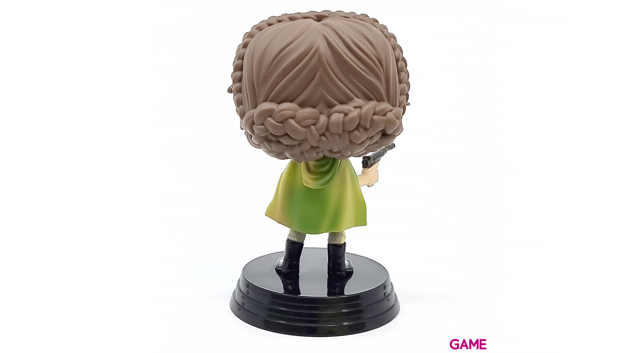 Figura Pop Star Wars Retorno del Jedi 40th: Leia-7