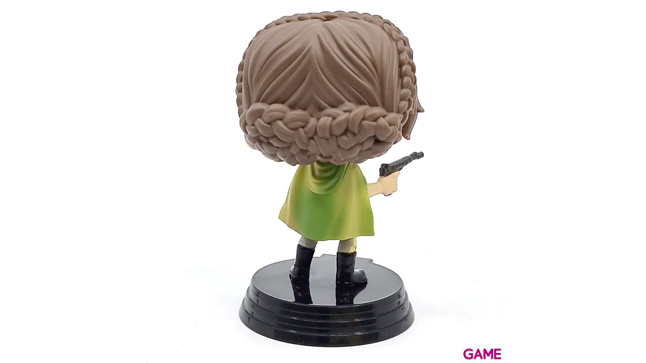 Figura Pop Star Wars Retorno del Jedi 40th: Leia-8