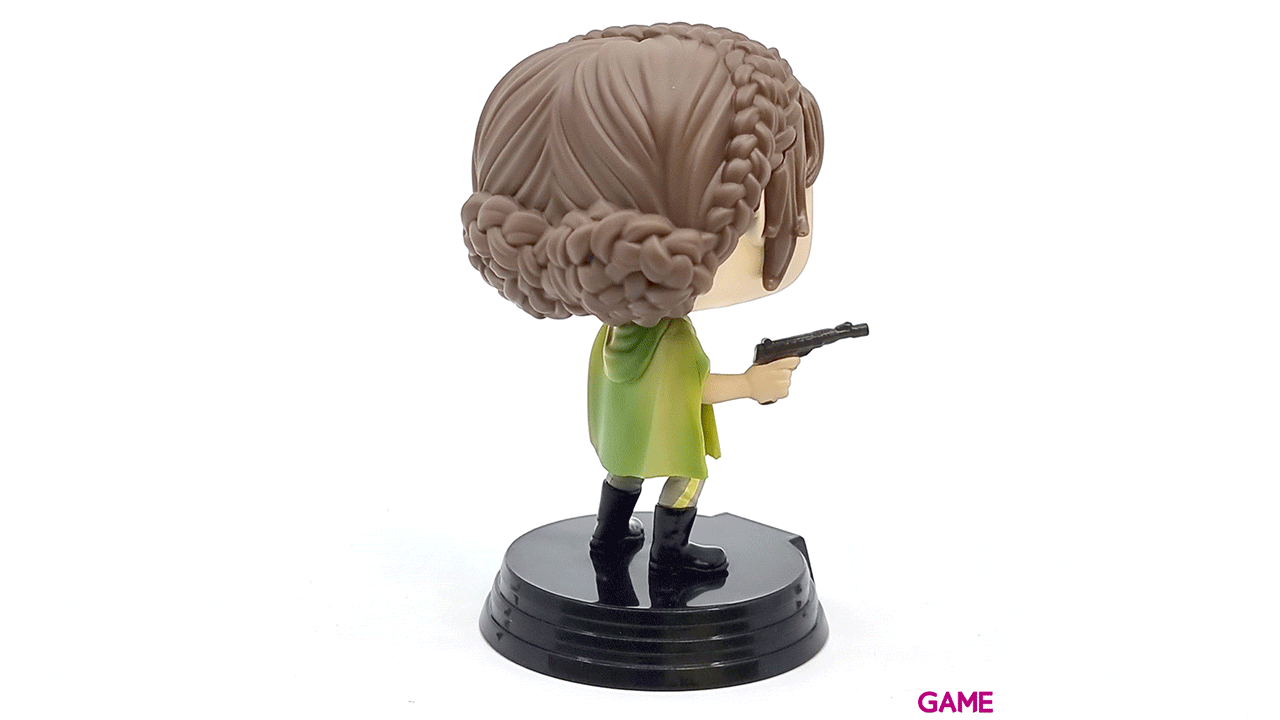 Figura Pop Star Wars Retorno del Jedi 40th: Leia-10