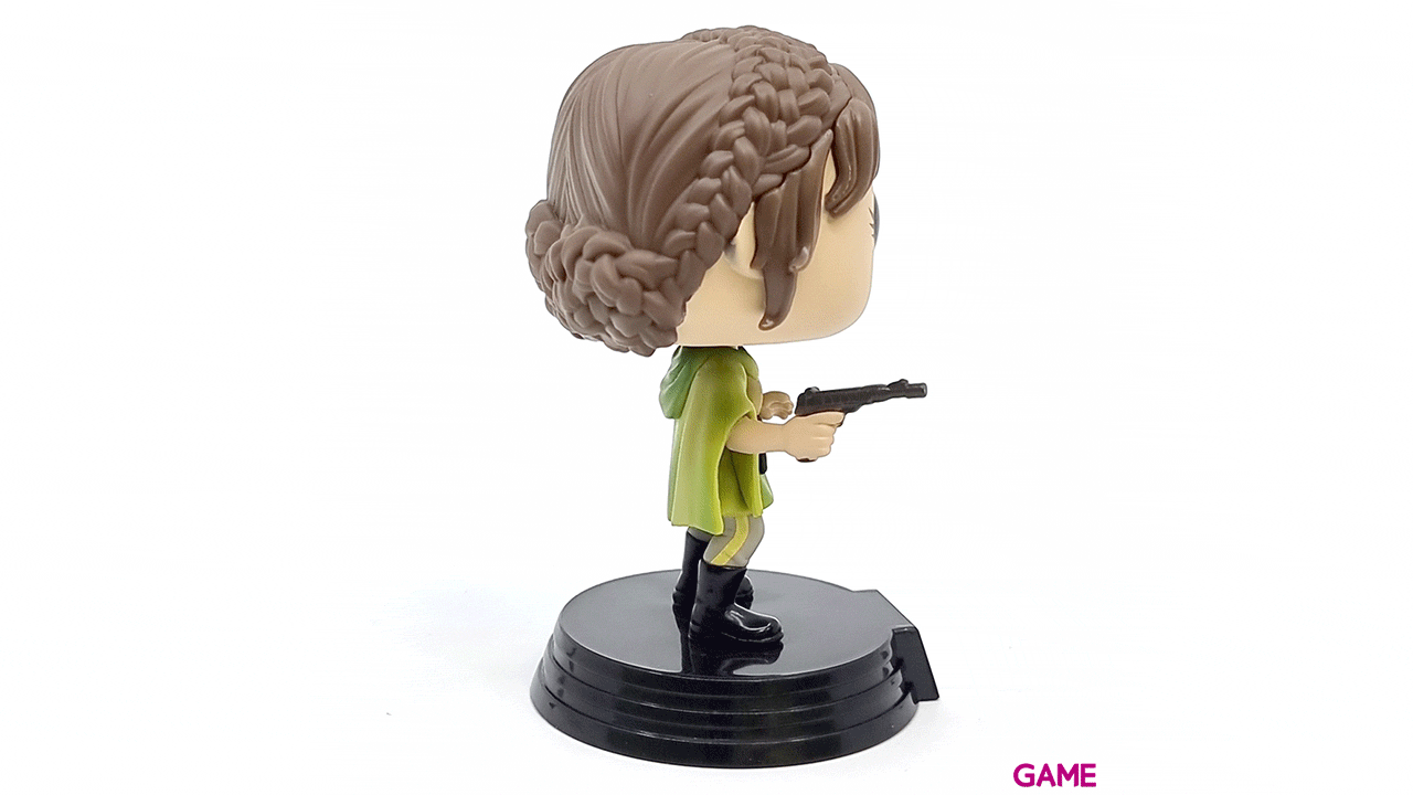 Figura Pop Star Wars Retorno del Jedi 40th: Leia-12