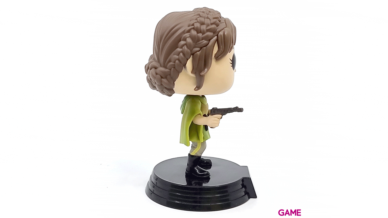 Figura Pop Star Wars Retorno del Jedi 40th: Leia-14