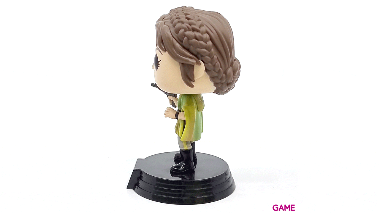 Figura Pop Star Wars Retorno del Jedi 40th: Leia-24