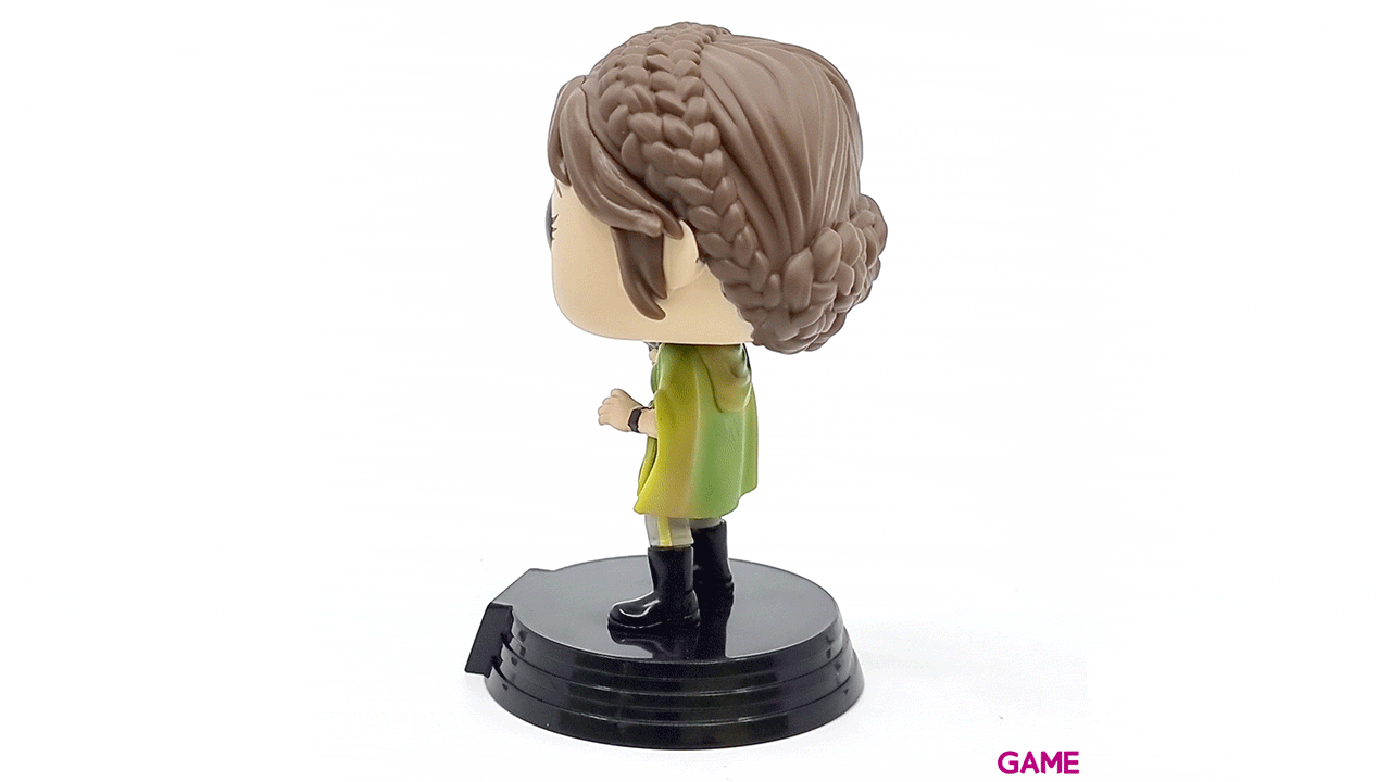 Figura Pop Star Wars Retorno del Jedi 40th: Leia-25