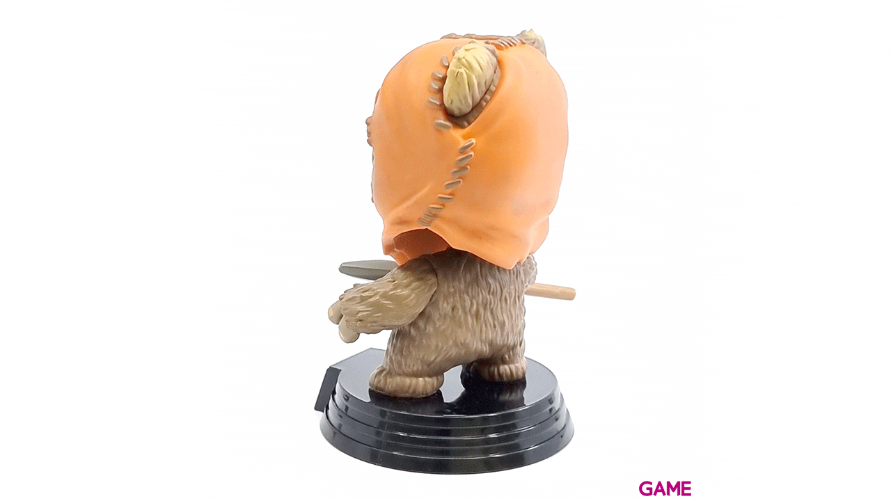 Figura Pop Star Wars Retorno del Jedi 40th: Wicket-3