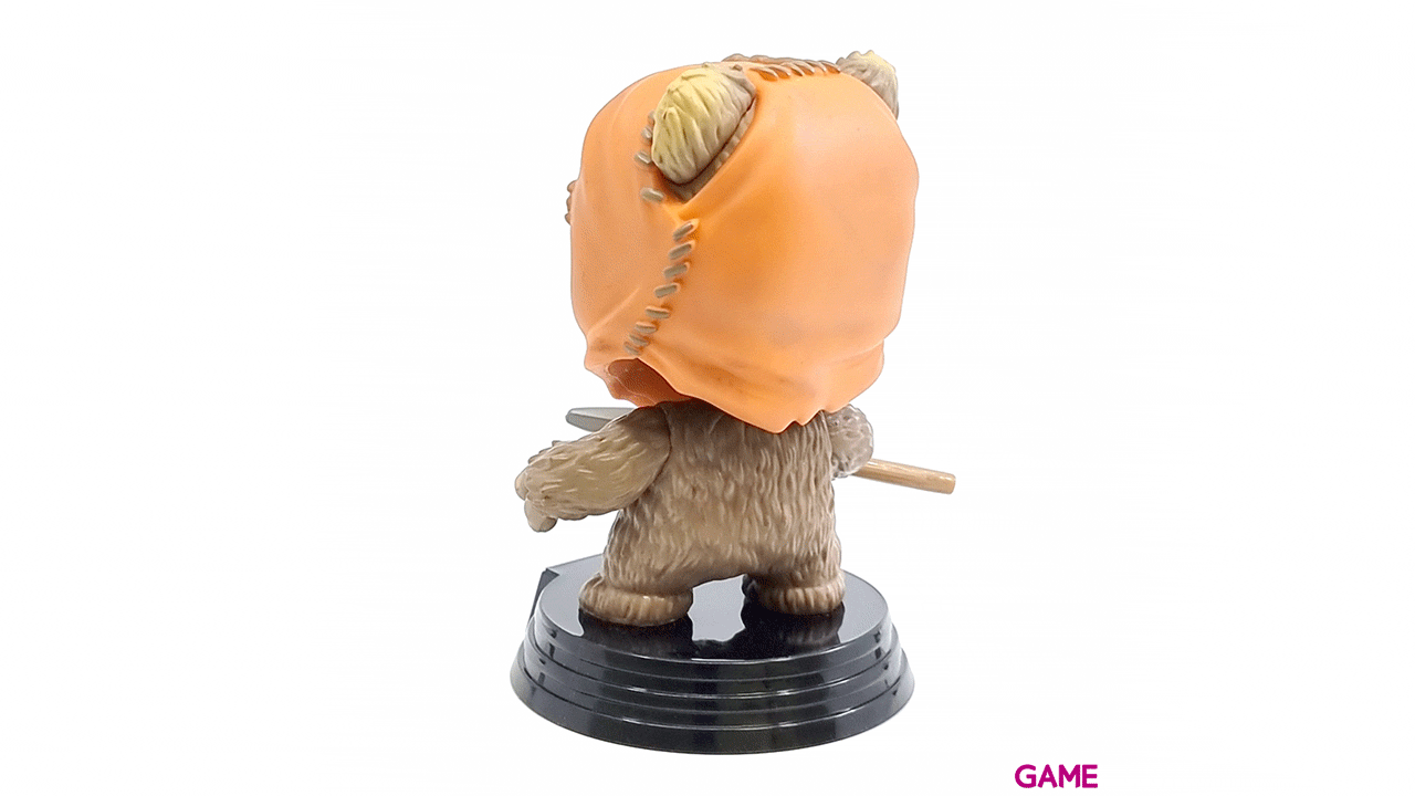 Figura Pop Star Wars Retorno del Jedi 40th: Wicket-4