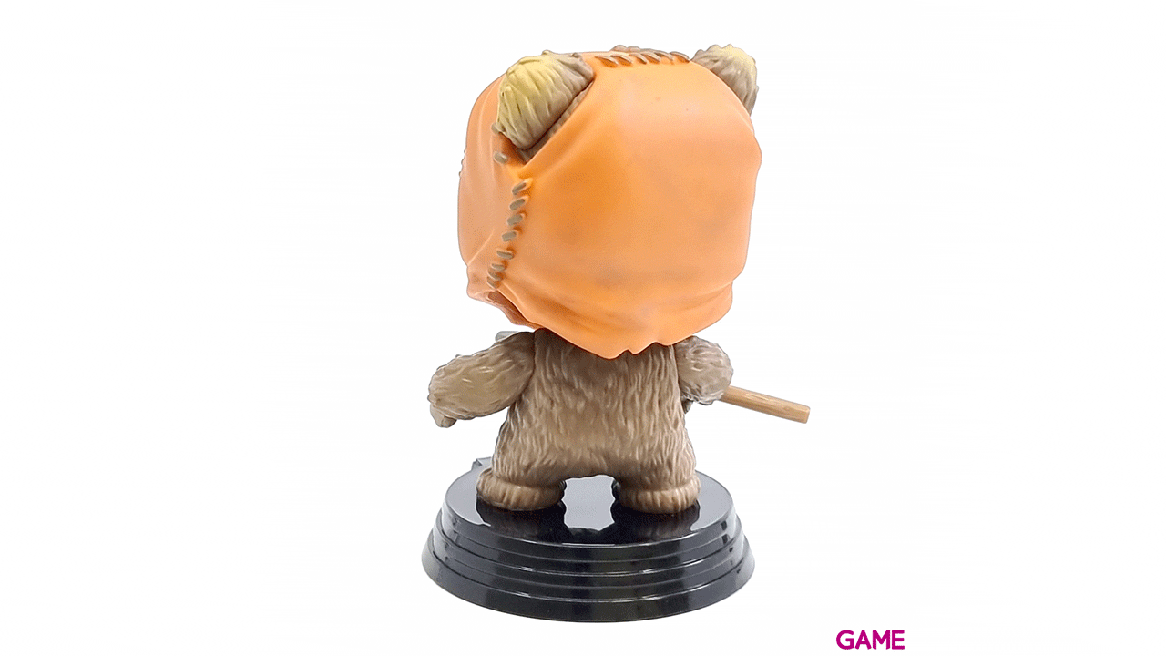 Figura Pop Star Wars Retorno del Jedi 40th: Wicket-5