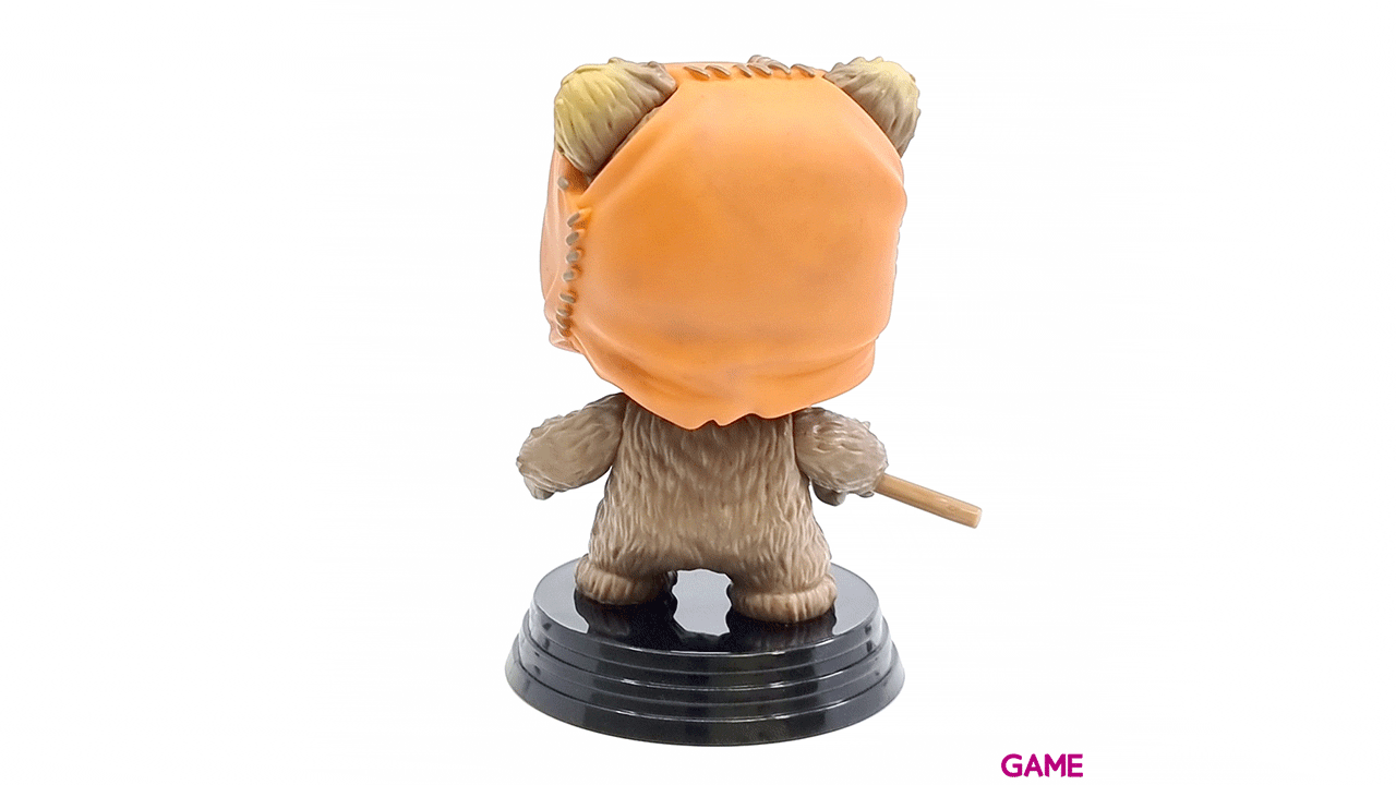 Figura Pop Star Wars Retorno del Jedi 40th: Wicket-6