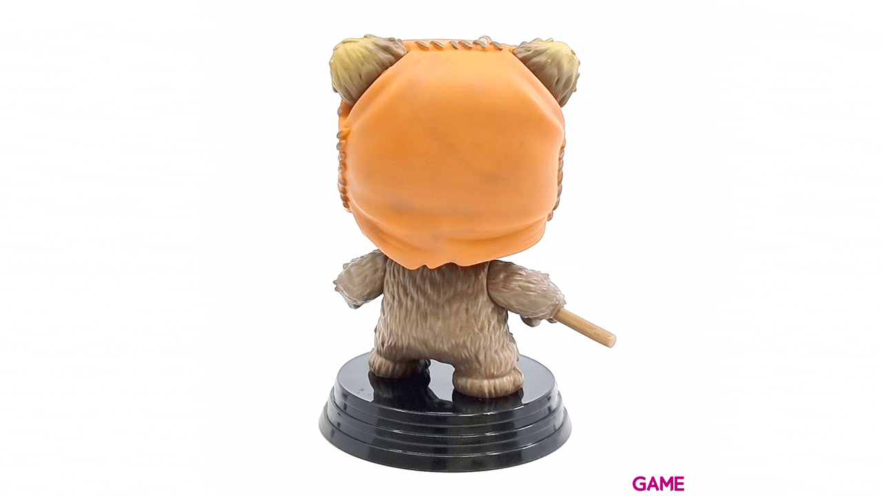 Figura Pop Star Wars Retorno del Jedi 40th: Wicket-7