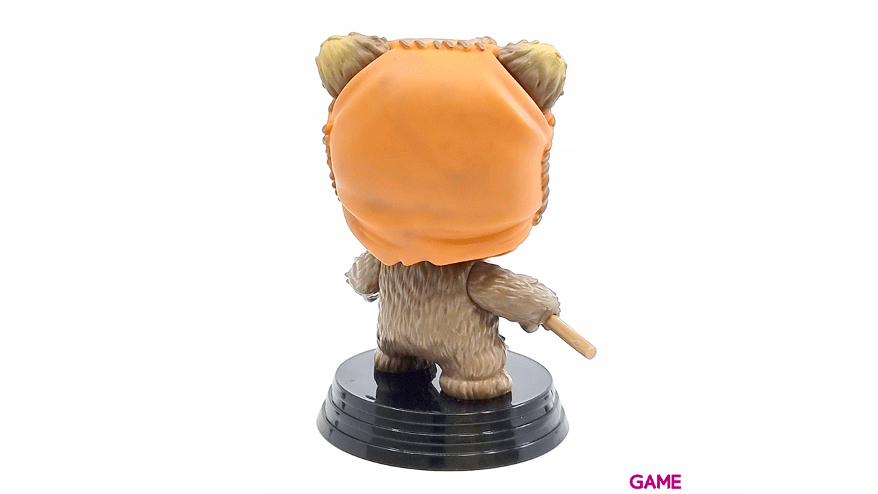 Figura Pop Star Wars Retorno del Jedi 40th: Wicket-8
