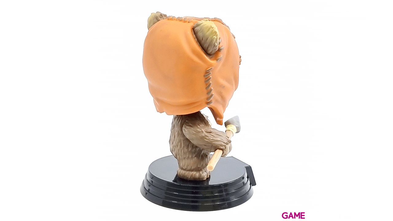 Figura Pop Star Wars Retorno del Jedi 40th: Wicket-11