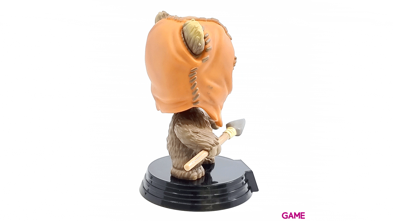 Figura Pop Star Wars Retorno del Jedi 40th: Wicket-12