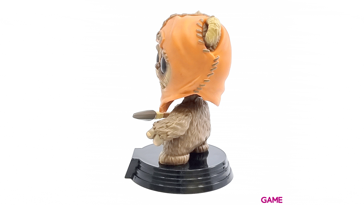 Figura Pop Star Wars Retorno del Jedi 40th: Wicket-24