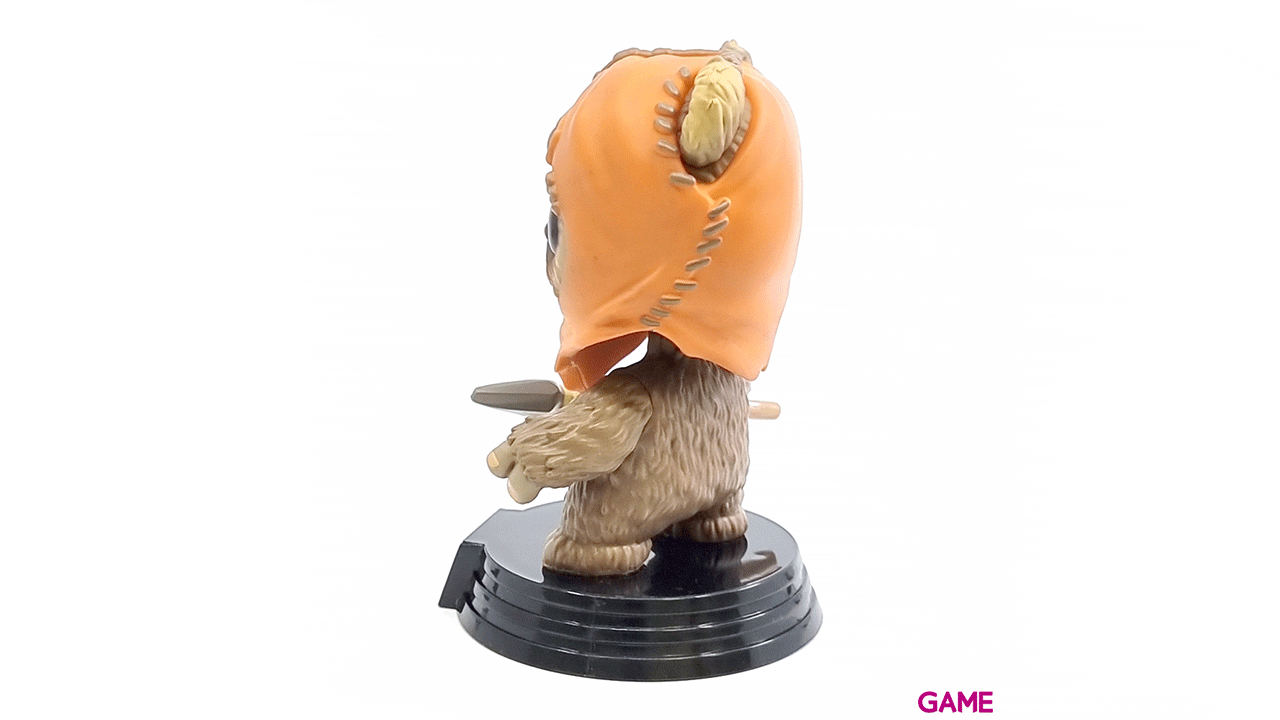 Figura Pop Star Wars Retorno del Jedi 40th: Wicket-25