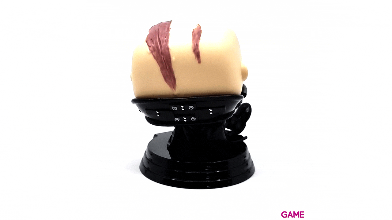 Figura Pop Star Wars Retorno del Jedi 40th: Vader sin Máscara-5
