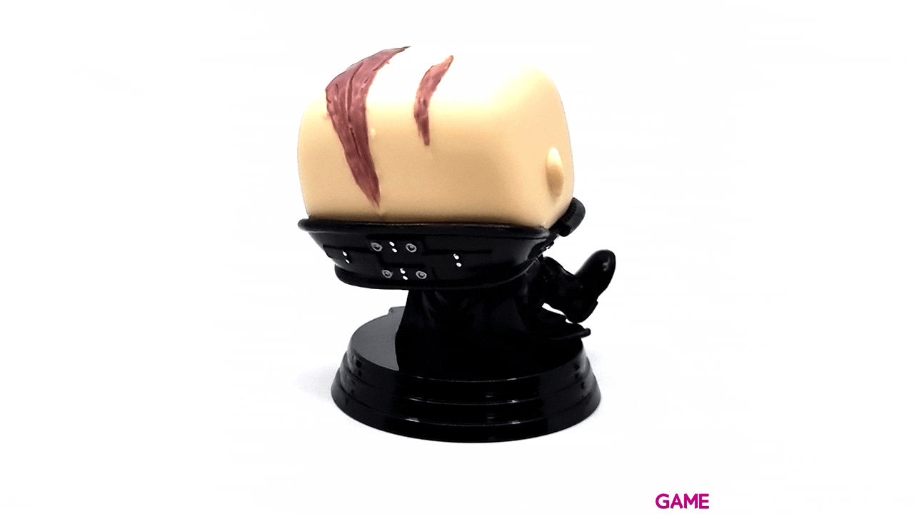 Figura Pop Star Wars Retorno del Jedi 40th: Vader sin Máscara-6