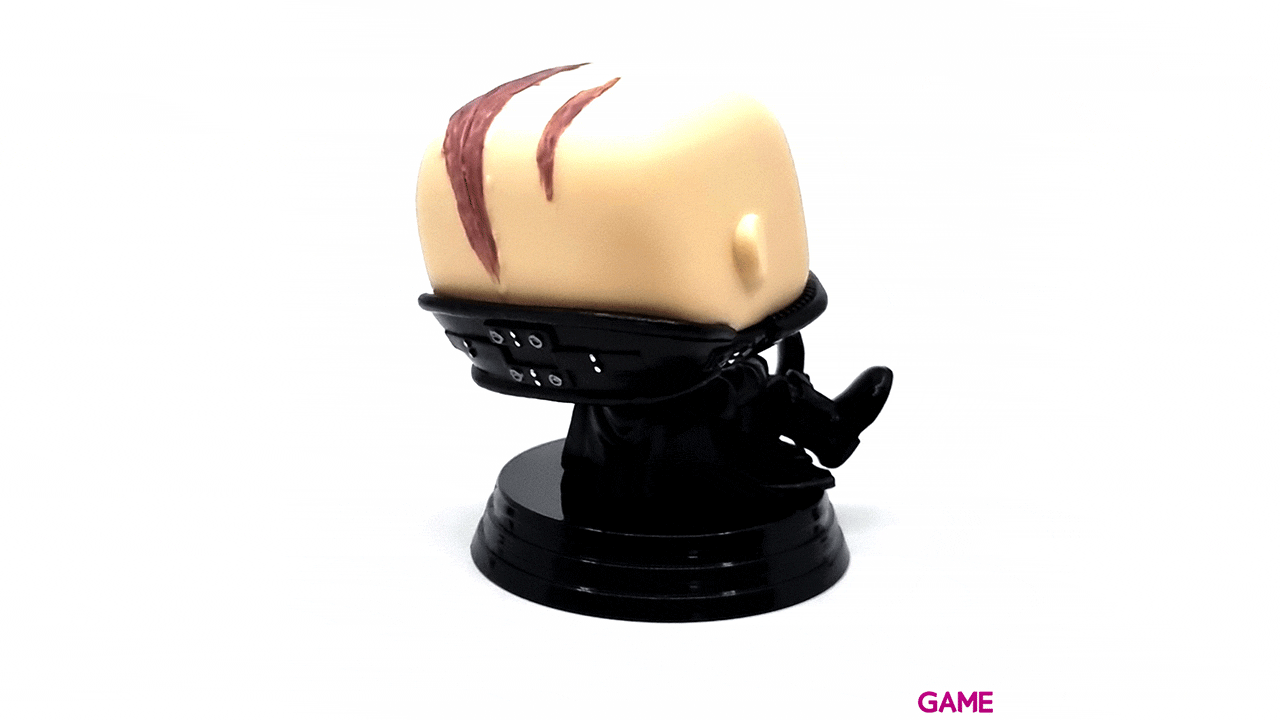 Figura Pop Star Wars Retorno del Jedi 40th: Vader sin Máscara-7