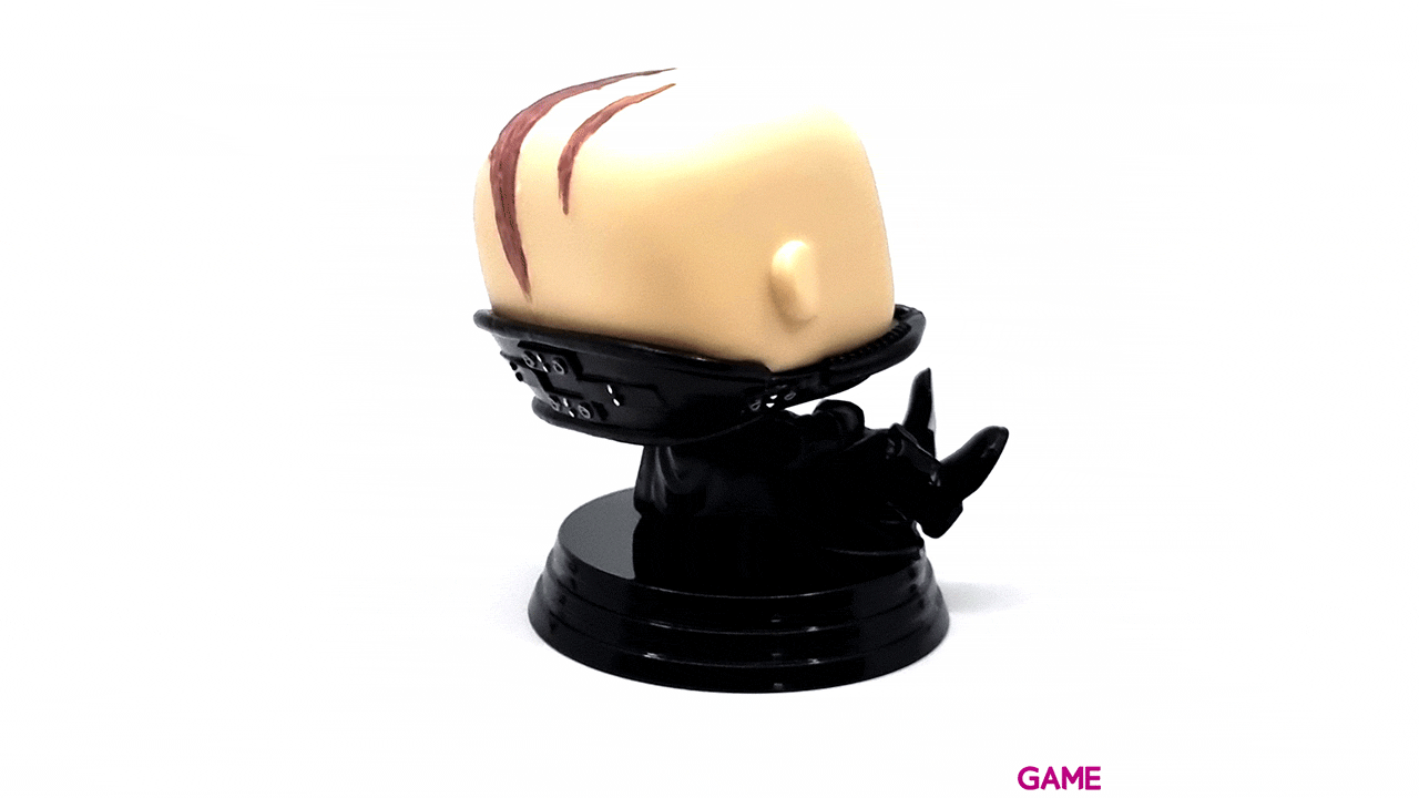Figura Pop Star Wars Retorno del Jedi 40th: Vader sin Máscara-8