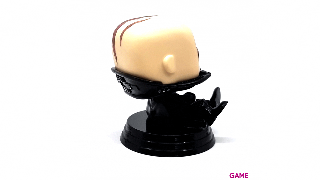 Figura Pop Star Wars Retorno del Jedi 40th: Vader sin Máscara-9