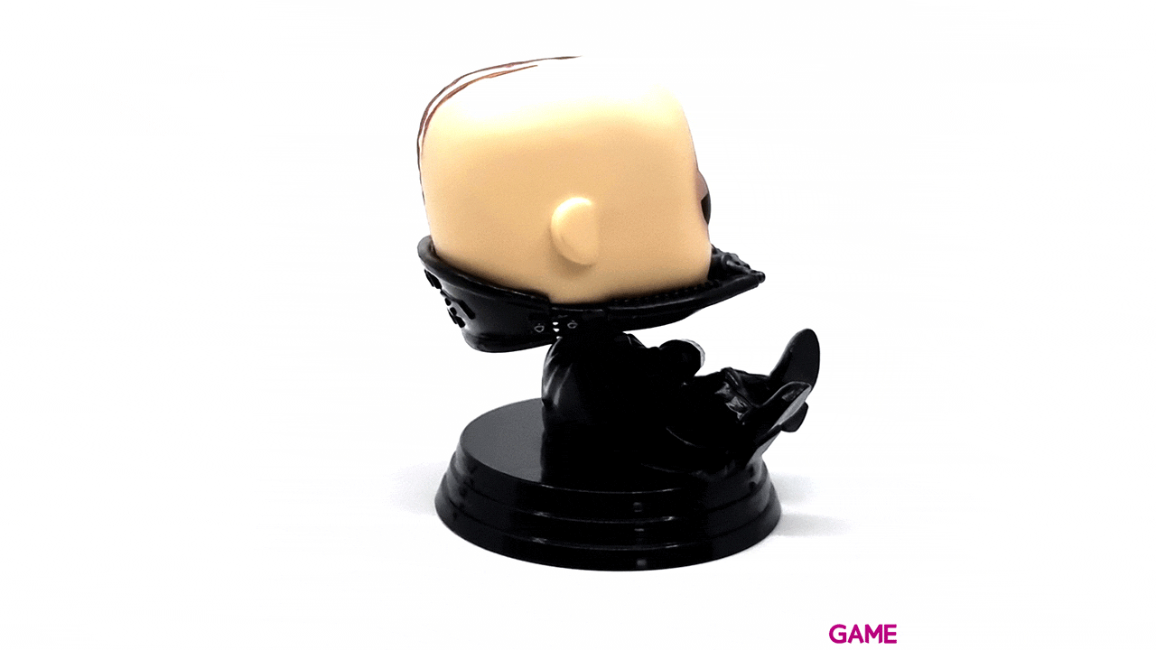 Figura Pop Star Wars Retorno del Jedi 40th: Vader sin Máscara-10