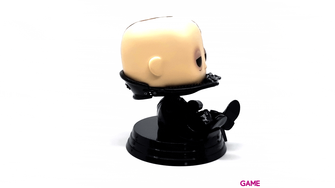 Figura Pop Star Wars Retorno del Jedi 40th: Vader sin Máscara-11