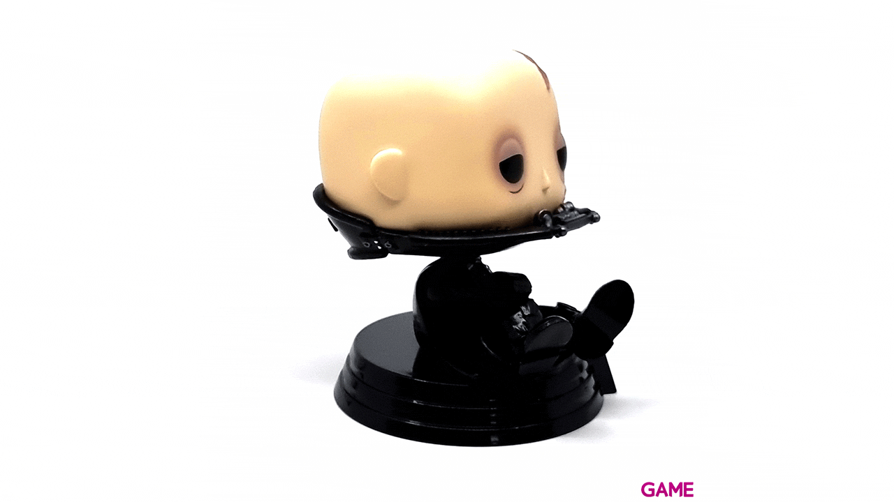Figura Pop Star Wars Retorno del Jedi 40th: Vader sin Máscara-12