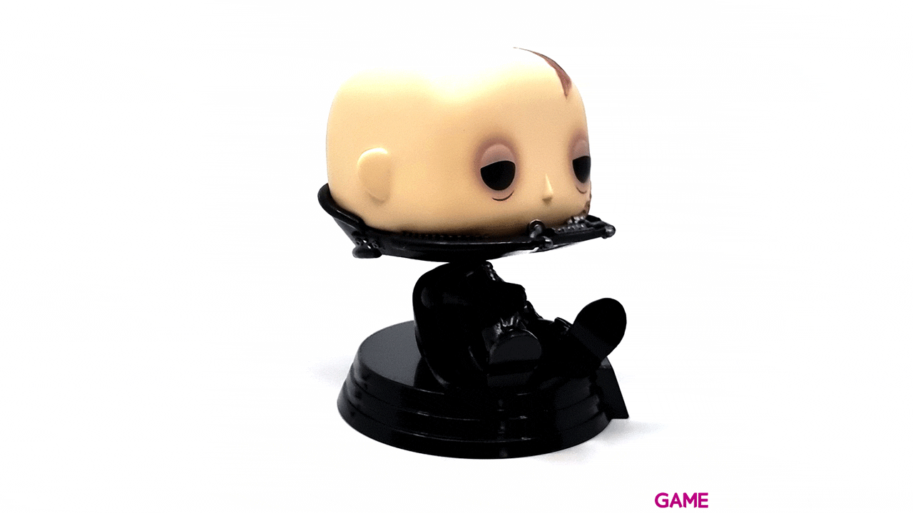 Figura Pop Star Wars Retorno del Jedi 40th: Vader sin Máscara-14