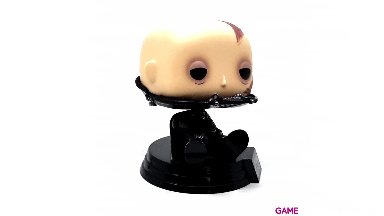 Figura Pop Star Wars Retorno del Jedi 40th: Vader sin Máscara-15