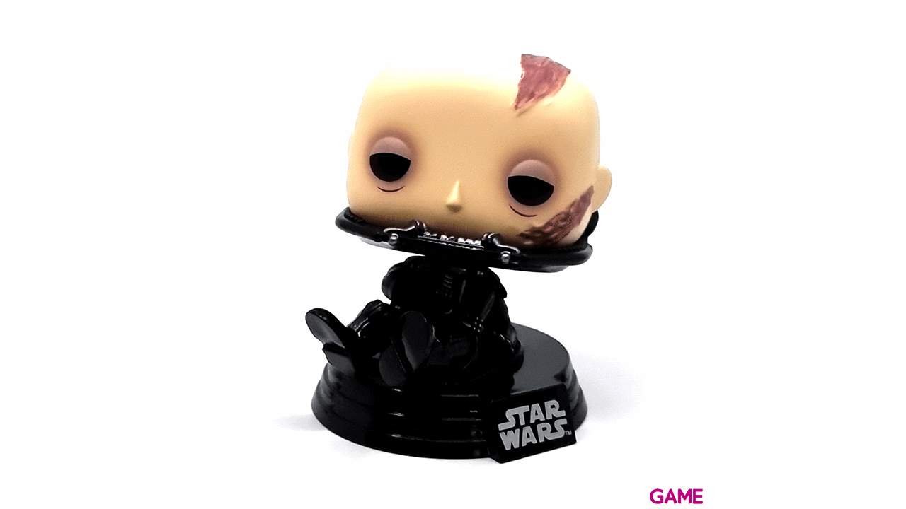 Figura Pop Star Wars Retorno del Jedi 40th: Vader sin Máscara-18