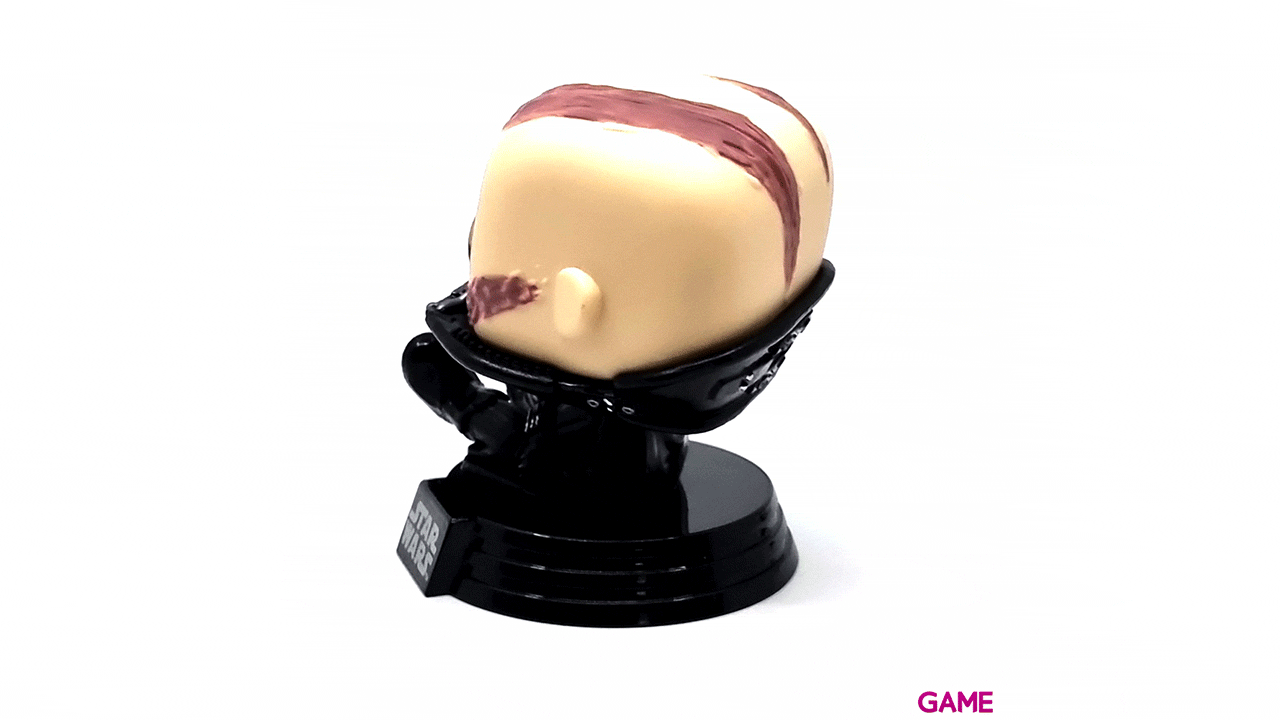 Figura Pop Star Wars Retorno del Jedi 40th: Vader sin Máscara-23