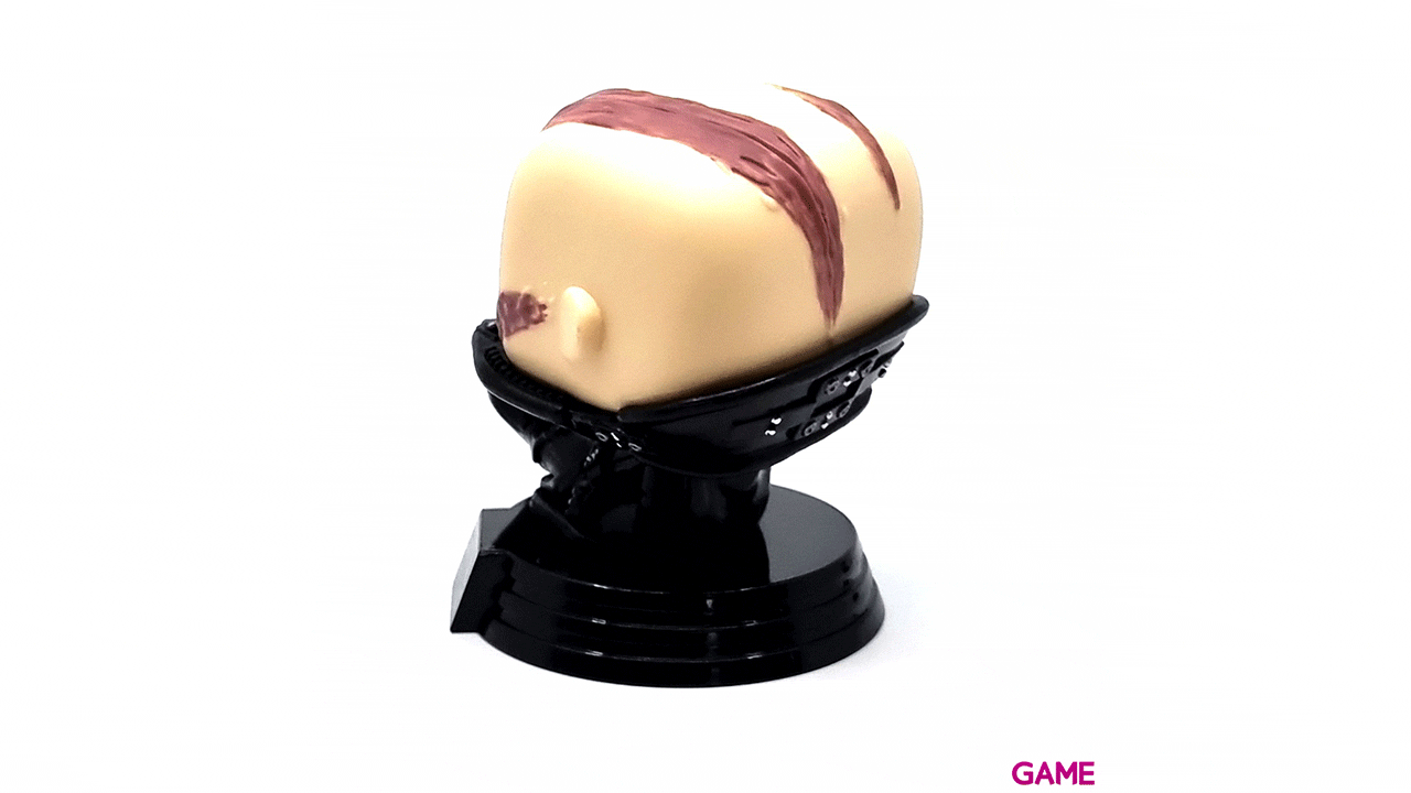 Figura Pop Star Wars Retorno del Jedi 40th: Vader sin Máscara-24