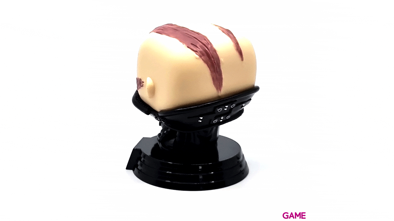Figura Pop Star Wars Retorno del Jedi 40th: Vader sin Máscara-25