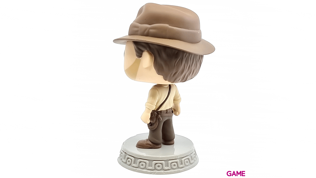 Figura Pop Indiana Jones y el Arca Perdida: Indiana Jones-3