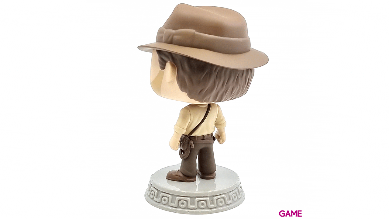 Figura Pop Indiana Jones y el Arca Perdida: Indiana Jones-4
