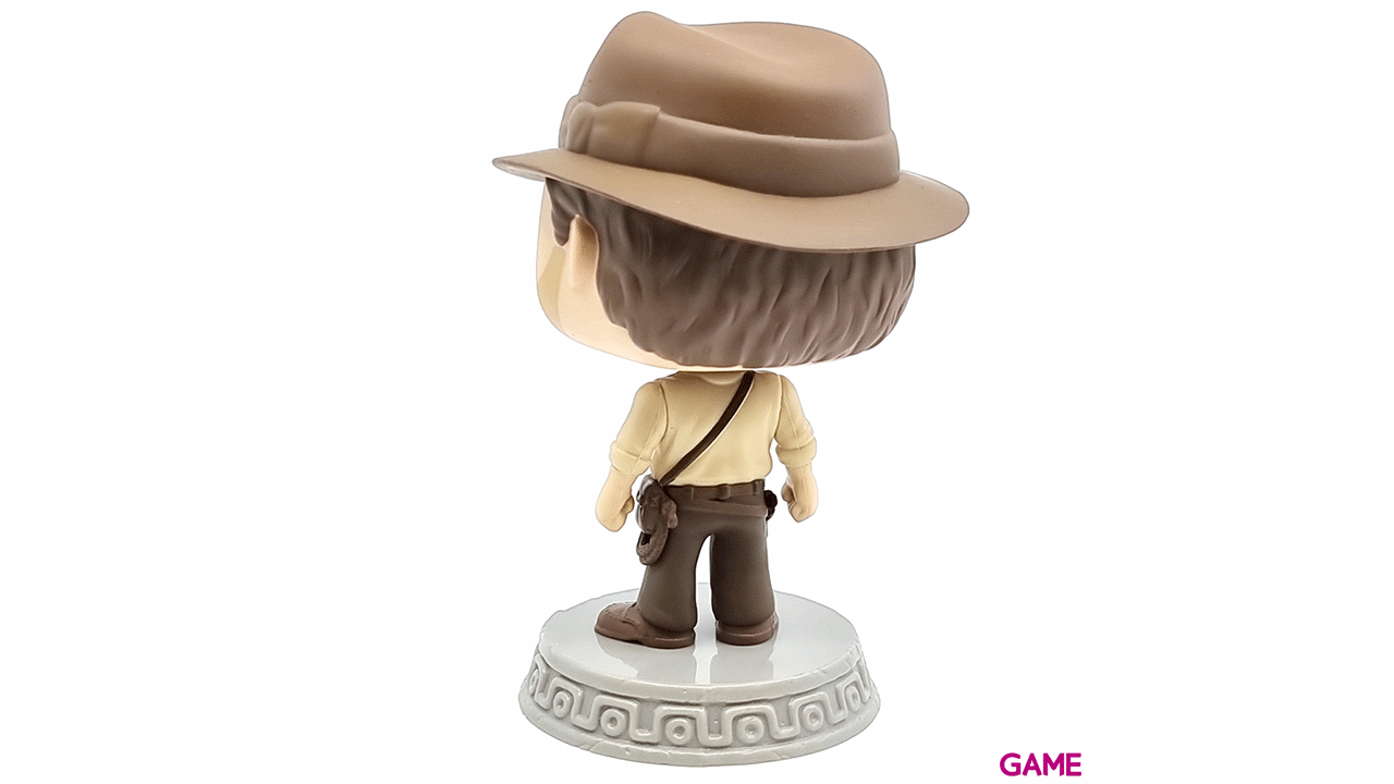 Figura Pop Indiana Jones y el Arca Perdida: Indiana Jones-5