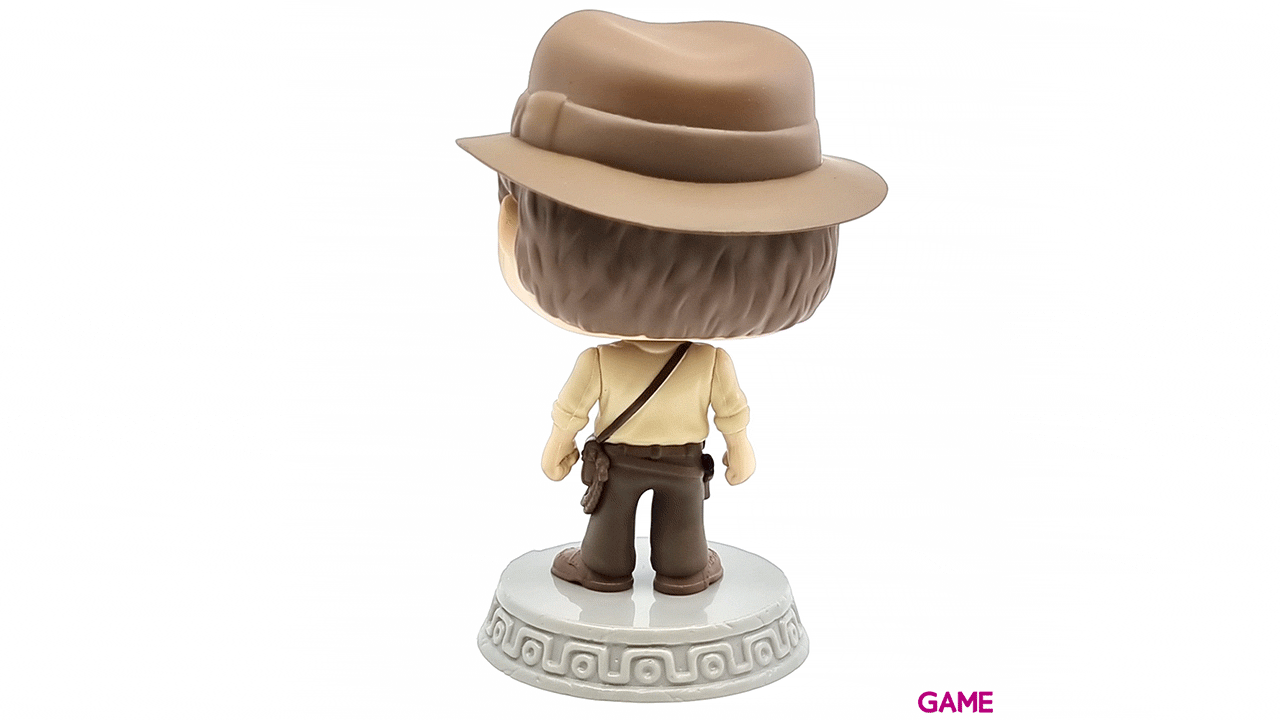 Figura Pop Indiana Jones y el Arca Perdida: Indiana Jones-6