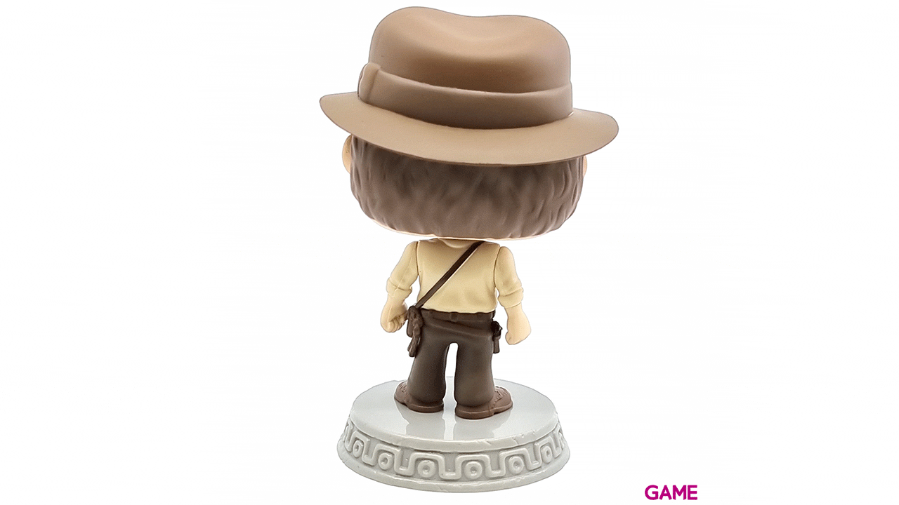 Figura Pop Indiana Jones y el Arca Perdida: Indiana Jones-7