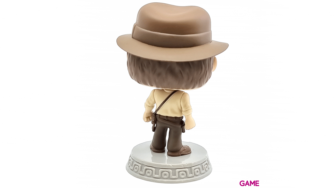 Figura Pop Indiana Jones y el Arca Perdida: Indiana Jones-8
