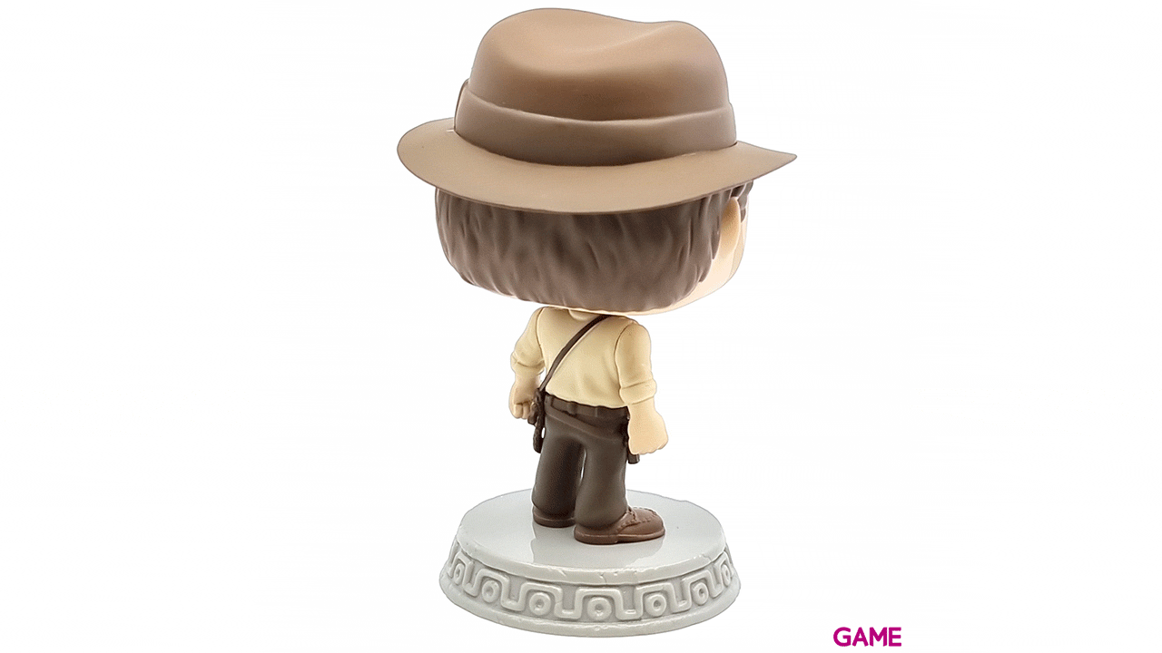 Figura Pop Indiana Jones y el Arca Perdida: Indiana Jones-9