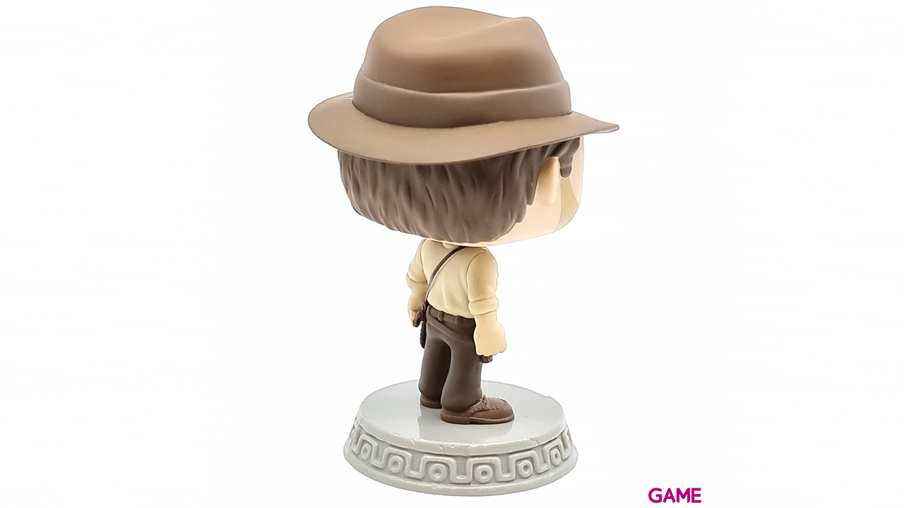 Figura Pop Indiana Jones y el Arca Perdida: Indiana Jones-10