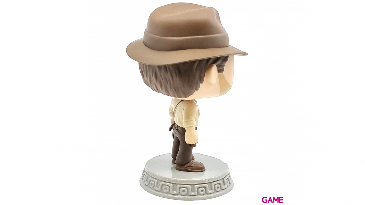 Figura Pop Indiana Jones y el Arca Perdida: Indiana Jones-11