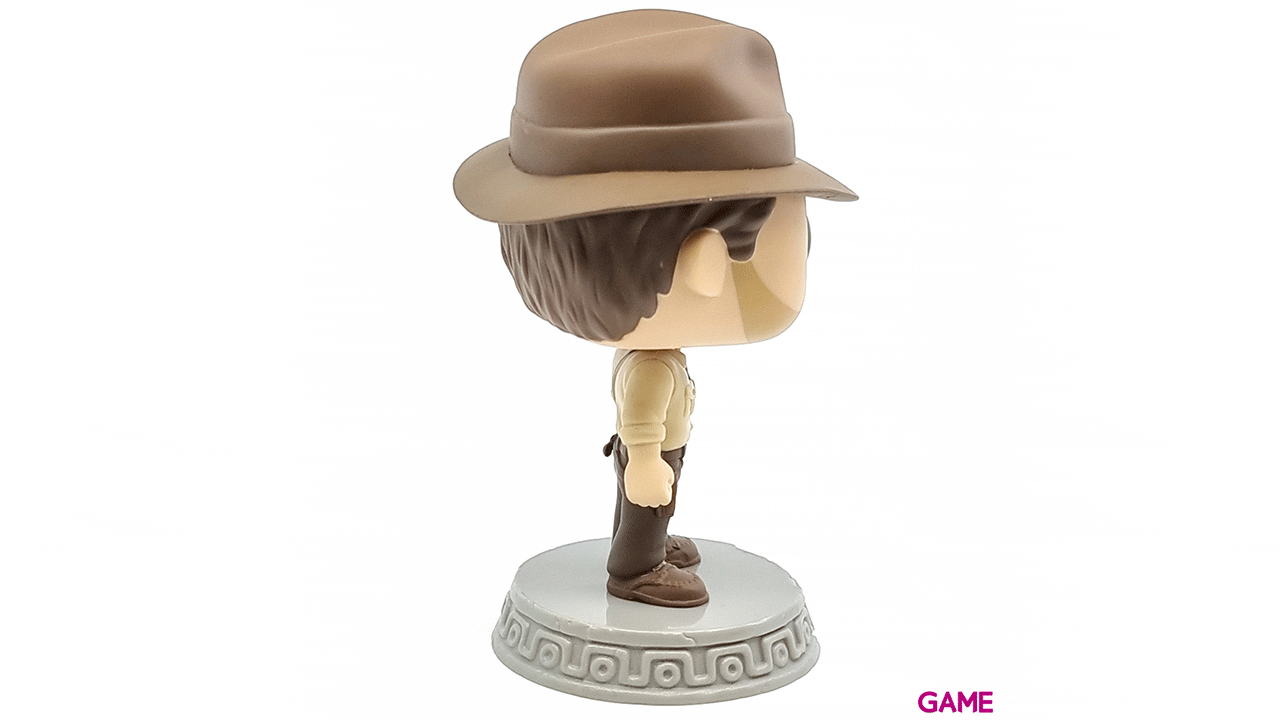 Figura Pop Indiana Jones y el Arca Perdida: Indiana Jones-12